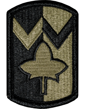 OCP Unit Patch: 4th Sustainment Brigade - With Fastener