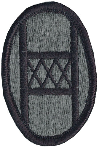 30TH INFANTRY DIVISION   