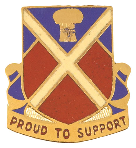 10 SPT BN  (PROUD TO SUPPORT)   