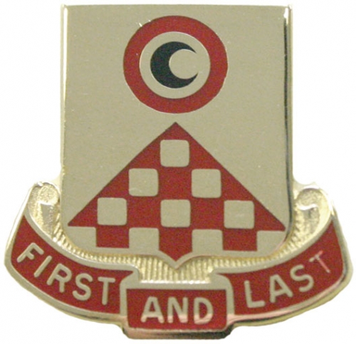 100 SPT BN USAR  (FIRST AND LAST)   