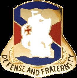 SOUTH US ARMY  (DEFENSE AND FRATERNITY)   