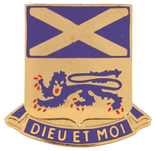 156 INF  (DIEU ET MOI)   