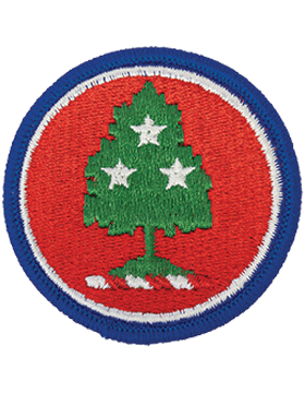 Army Patch Full Color: Tennessee National Guard 