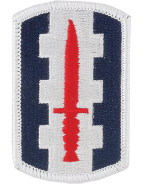 Army Patch Full Color: 120th Infantry Brigade