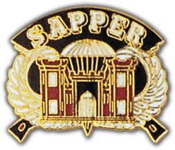 ENG. SAPPER PIN  