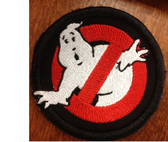 Ghostbuster Patch