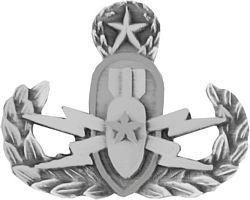 EOD MASTER PIN  