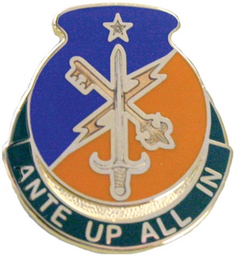 1 BDE 34 INF DIV SPL TROOPS BN  (ANTE UP ALL IN)   