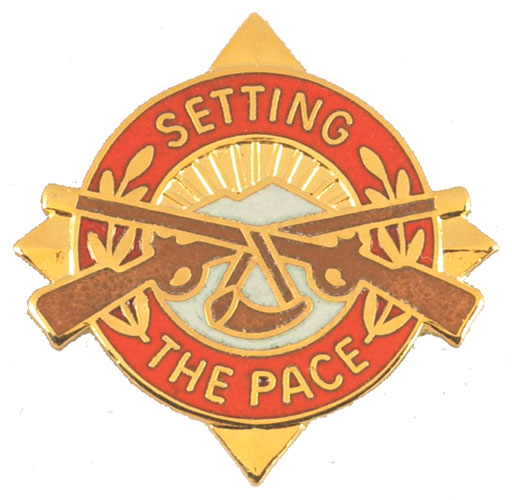 125 ARCOM  (SETTING THE PACE)   