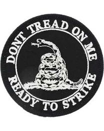 PATCH-DONT TREAD ON ME
