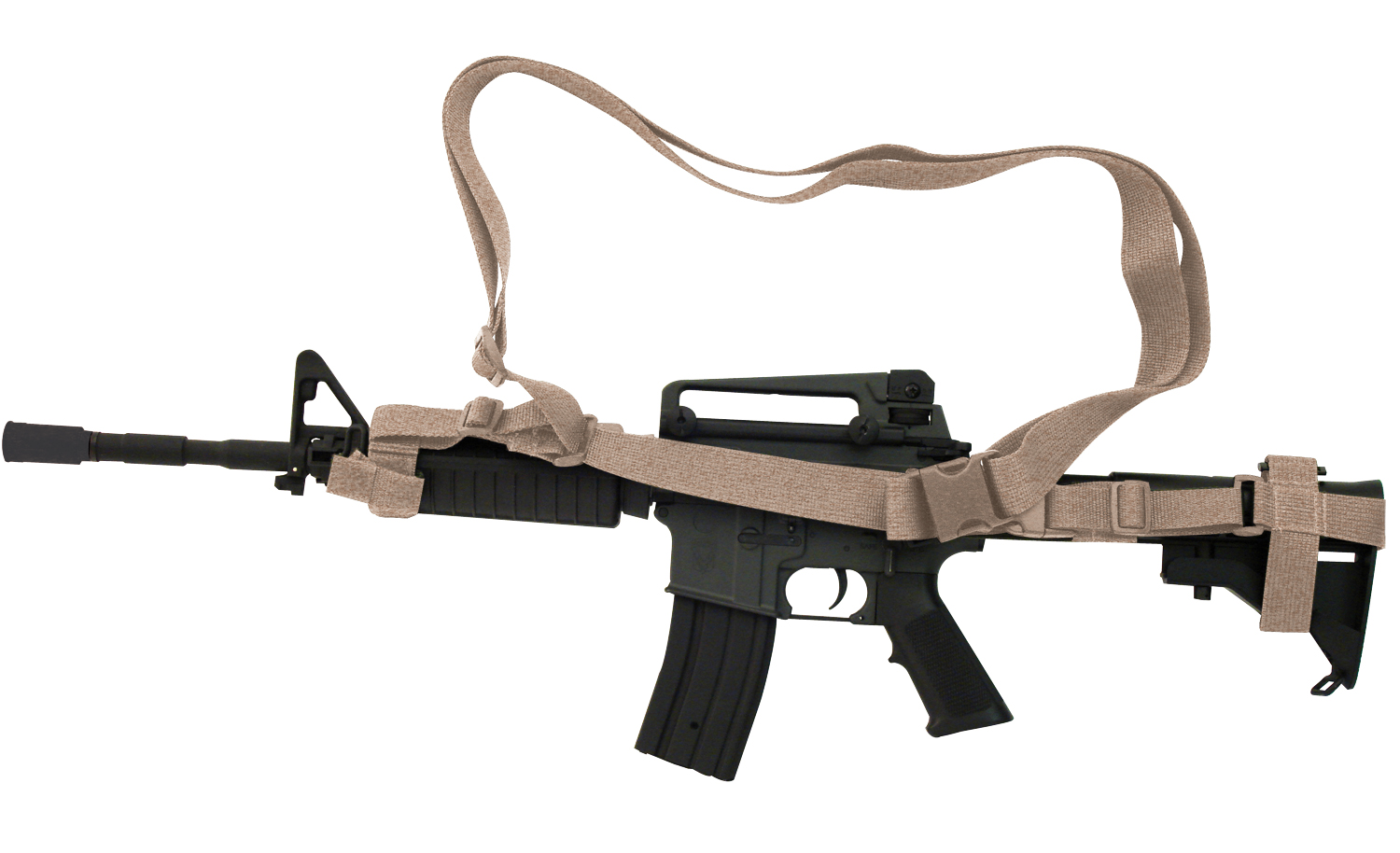 3-Point Rifle Sling  