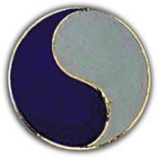 29TH INFANTRY DIVISION PIN  