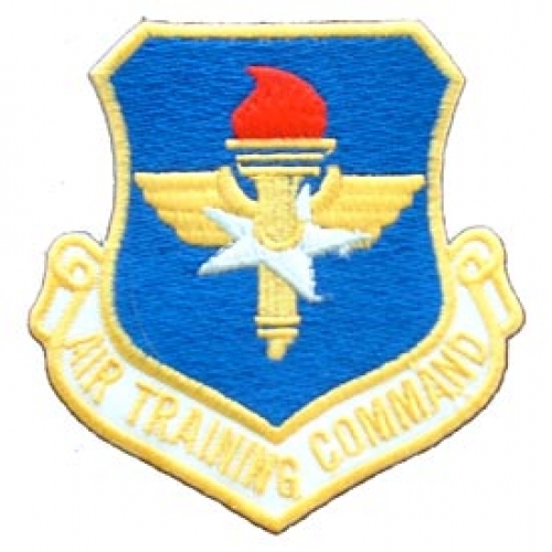 USAF AIR TRAINING COMMAND PATCH  