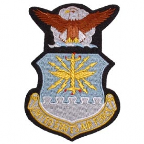 USAF SEAL PATCH  