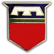 76TH INFANTRY DIVISION PIN  