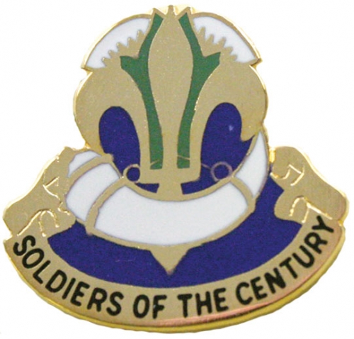 100 DIV  (TRNG) (SOLDIERS OF THE CENTURY)