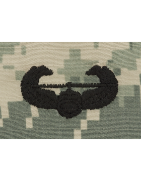 Army Badge: Air Assault - ACU Sew On (Pair)