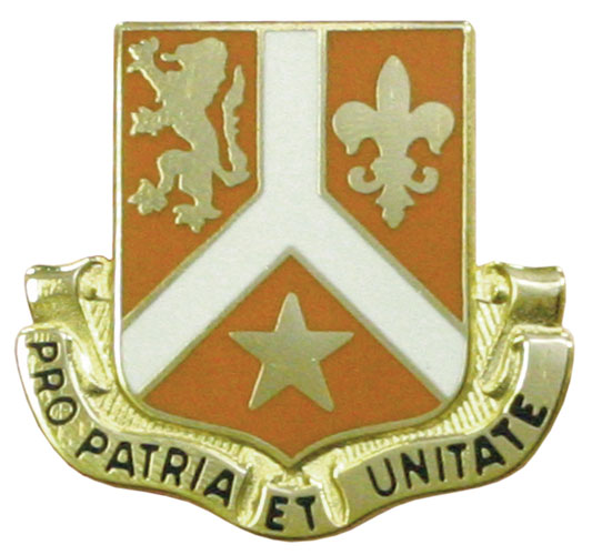 101 SIG BN  (PRO PATRIA ET UNITATE)   