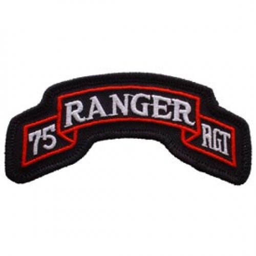 ARMY RANGERS 75TH PATCH  