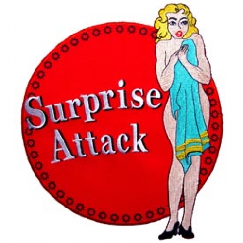 SURPRISE ATTACK PATCH  