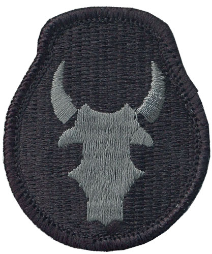 34TH INFANTRY DIVISION   