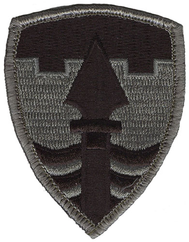 43RD MILITARY POLICE BDE   