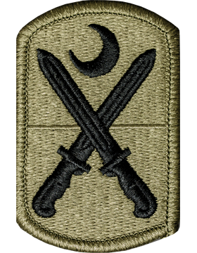 OCP Unit Patch: 218th Infantry  Brigade - With Fastener