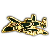A-10 WARTHOG PIN 1-1/2"  