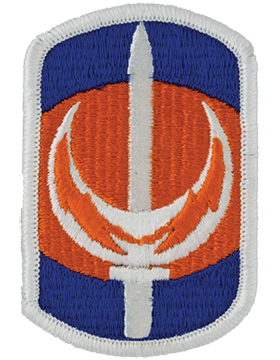 Army Patch Full Color: 228th Signal Brigade  