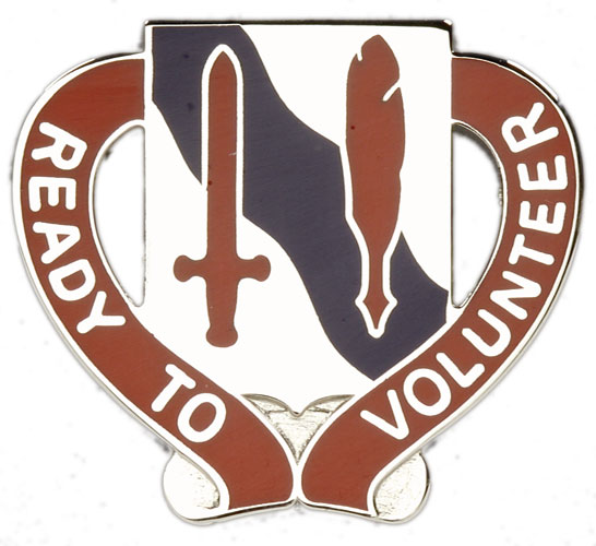 105 PERS SVCS BN ARNG TN  (READY TO VOLUNTEER)   