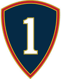 Army Combat Service Identification Badge: 1st Personnel Command