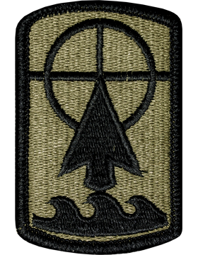 OCP Unit Patch:157th Maneuver Enhancement Brigade - With Fastener