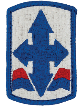 Army Patch Full Color: 29th Infantry Brigade   