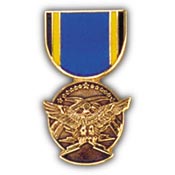 AERIAL ACHIEVEMENT MEDAL-PIN 1-1/8"  