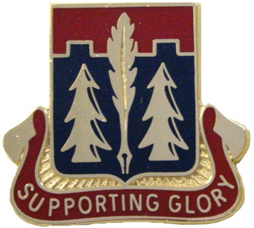 10 PERS SVCS BN  (SUPPORTING GLORY)   
