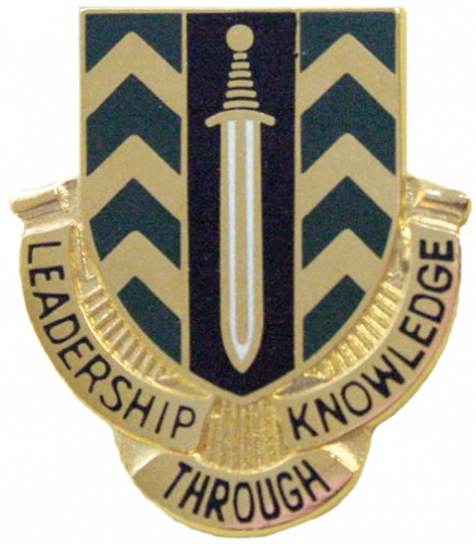 1 NCO ACADEMY  (LEADERSHIP THROUGH KNOWLEDGE)   