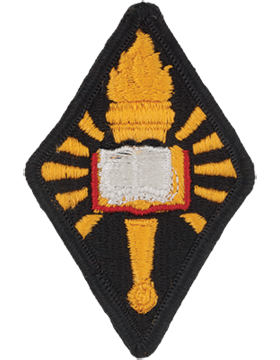Army Patch Full Color: Chaplin Center and School    