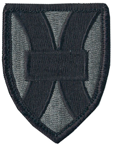 21ST SUPPORT COMMAND   