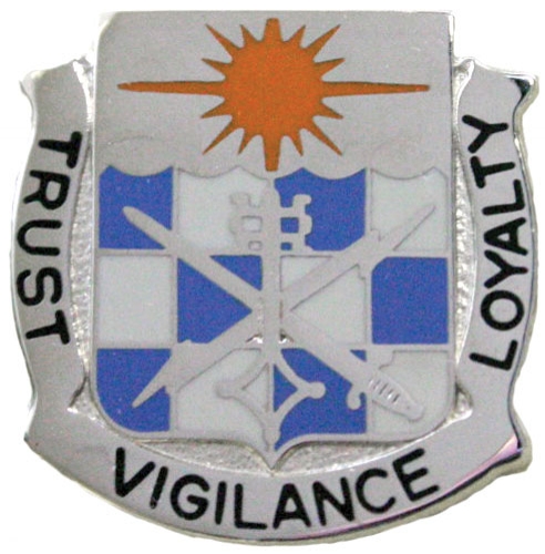 101 MI BN  (TRUST VIGILANCE LOYALTY)   