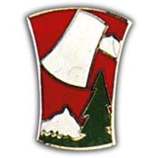 70TH INFANTRY DIVISION PIN  