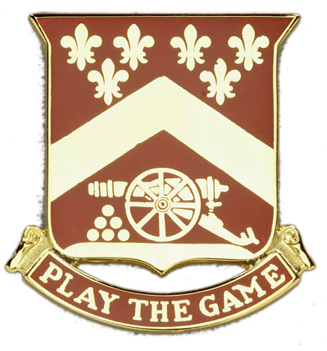 103 FA ARNG RI  (PLAY THE GAME)   