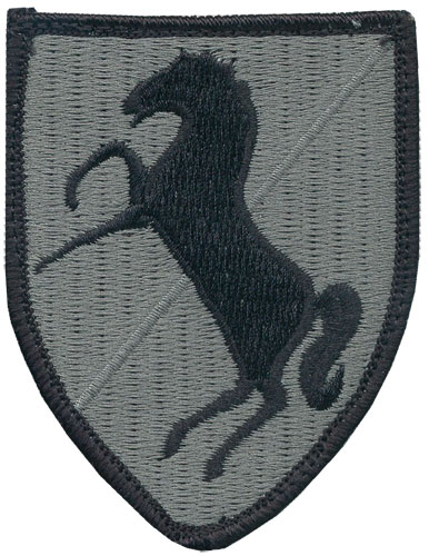 11TH ARMORED CAVALRY   
