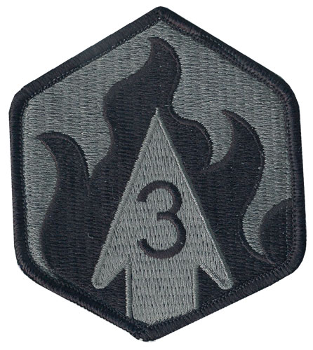 3RD CHEMICAL BDE   