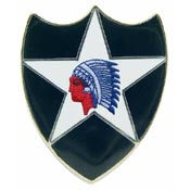 2ND DIVISION PIN  