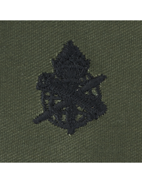 Army Officer Branch Insignia: Civil Affairs - Subdued Sew On