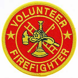 Volunteer Fire Dept - NS16090