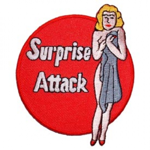 SURPRISE ATTACK PATCH  