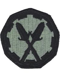 290th Military Police ACU Patch