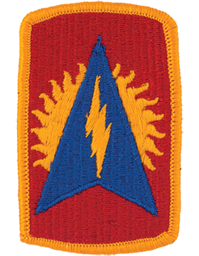 Army Patch Full Color: 164th Air Defense Artillery