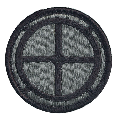 35TH INFANTRY DIVISION   